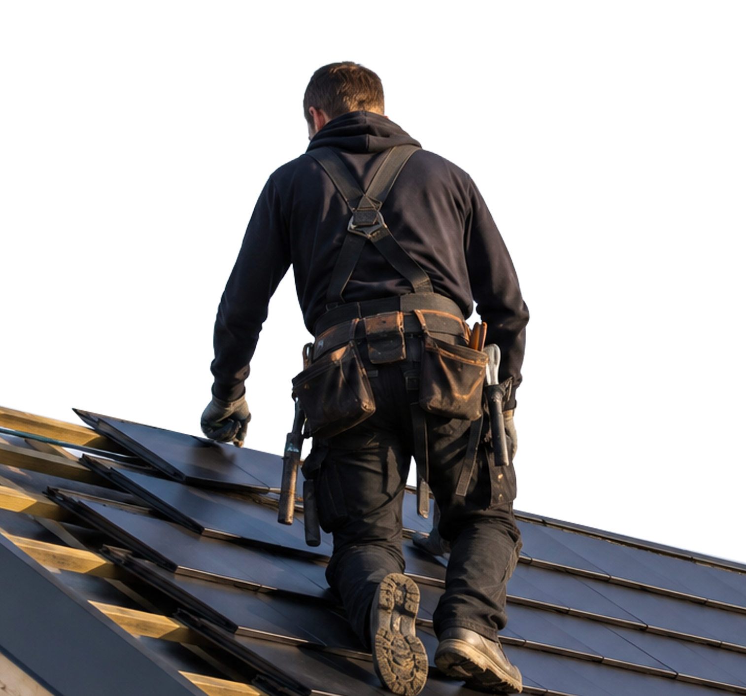 Roofer in Birmingham