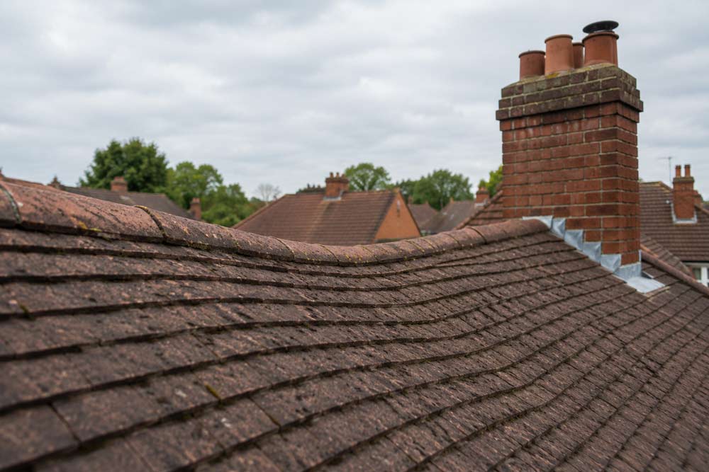 Signs You Need Roof Repairs sagging roof